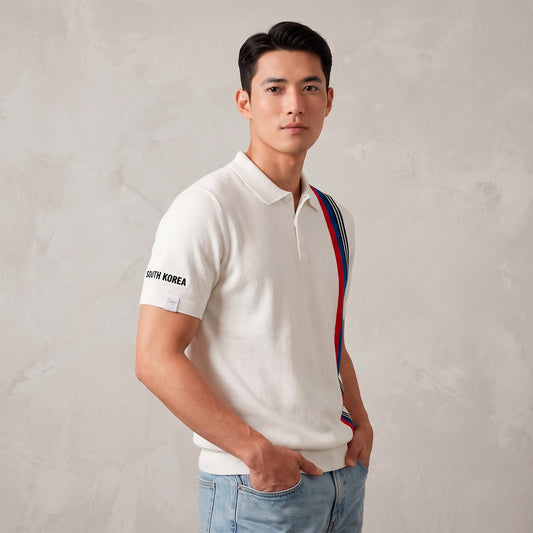 Polo South Korea Men