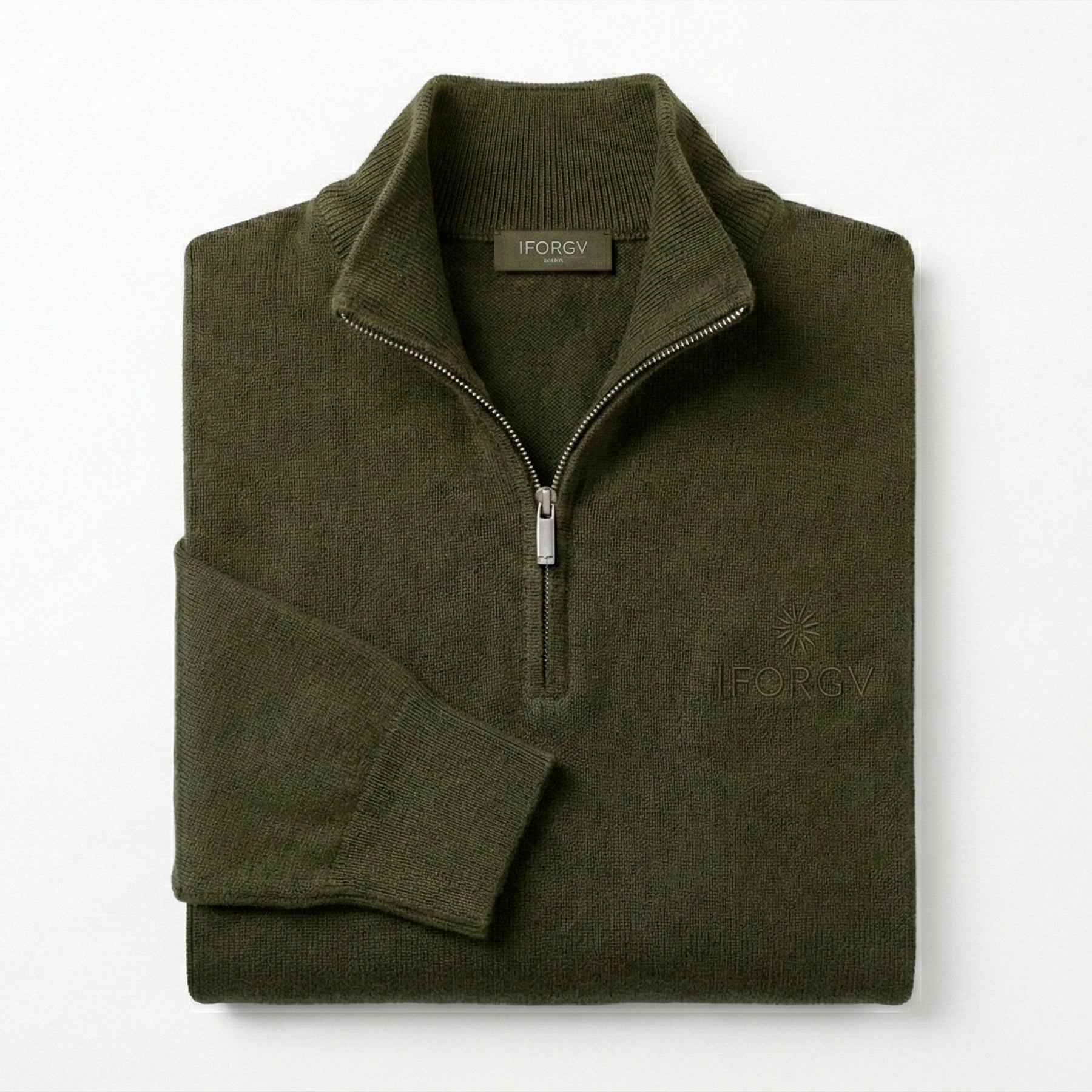 KNIT SHIRT MEN MODEL AMAZING COLOR SEA SPRAY