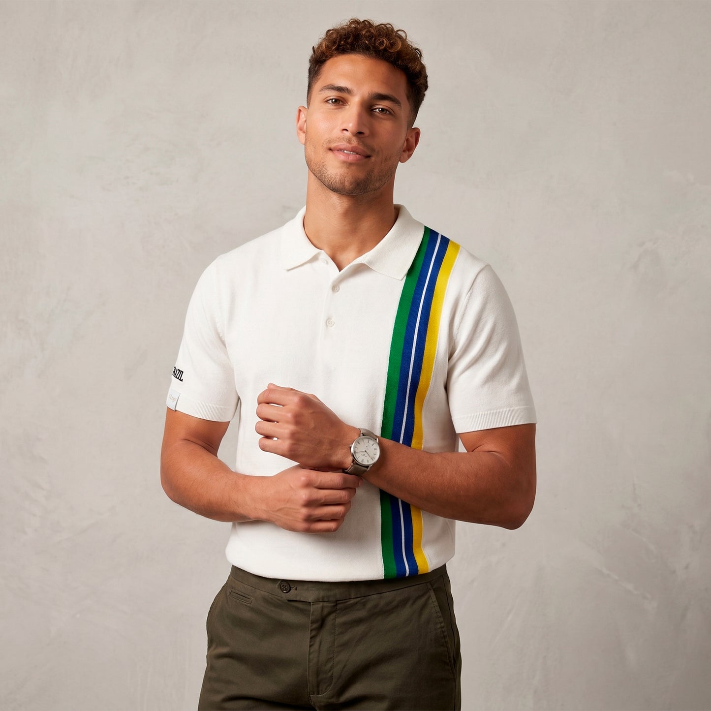Polo Brazil Men