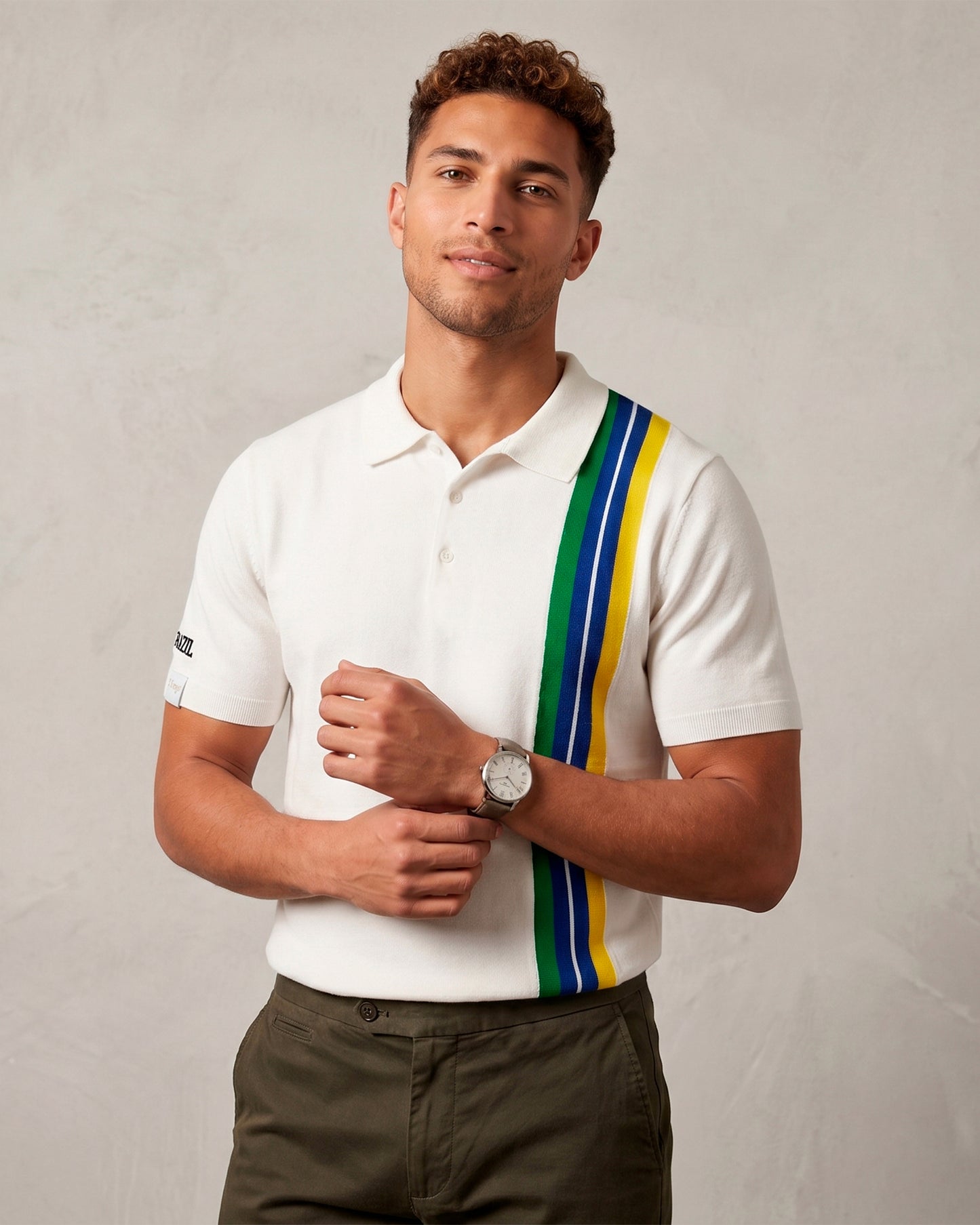 Polo Brazil Men