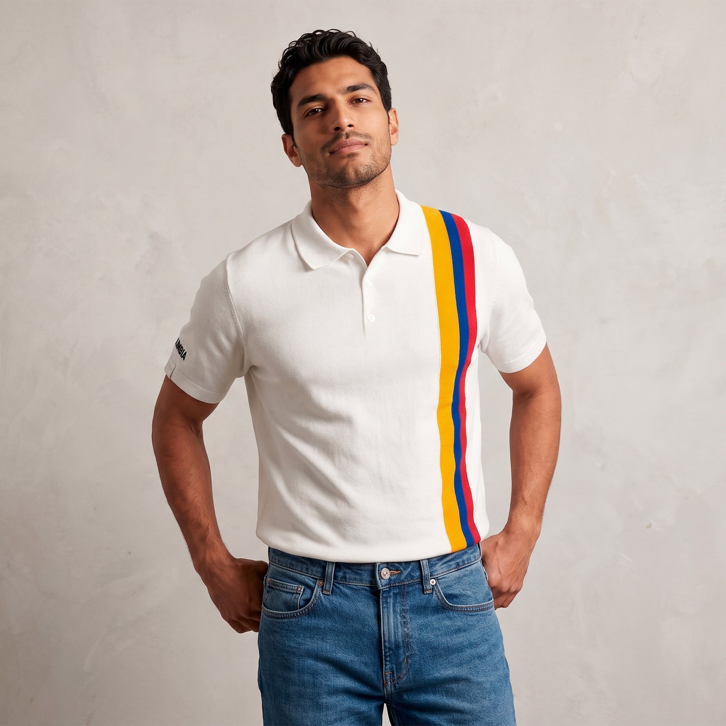 Polo Colombia Men