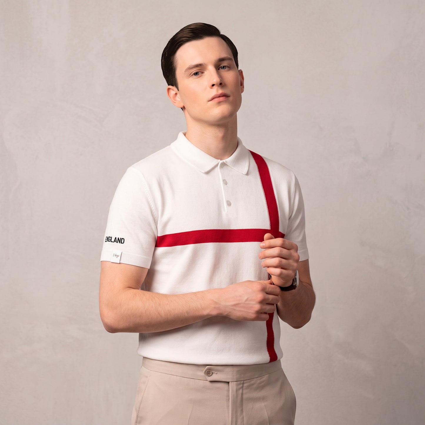 Polo England Men