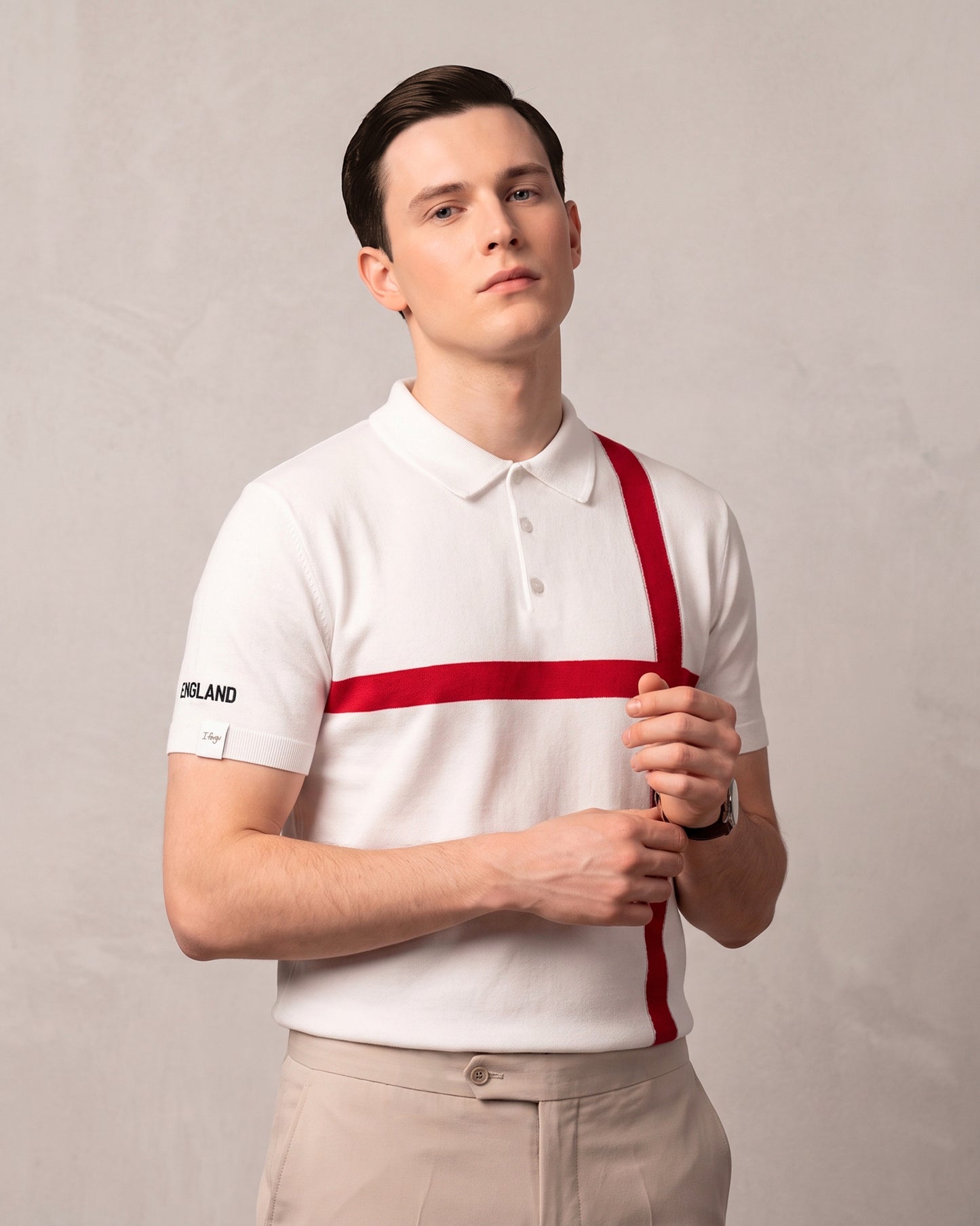 Polo England Men