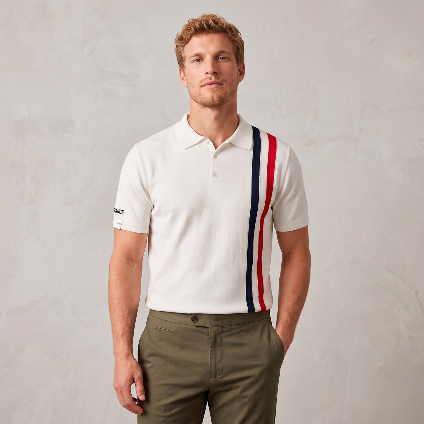 Polo France Men