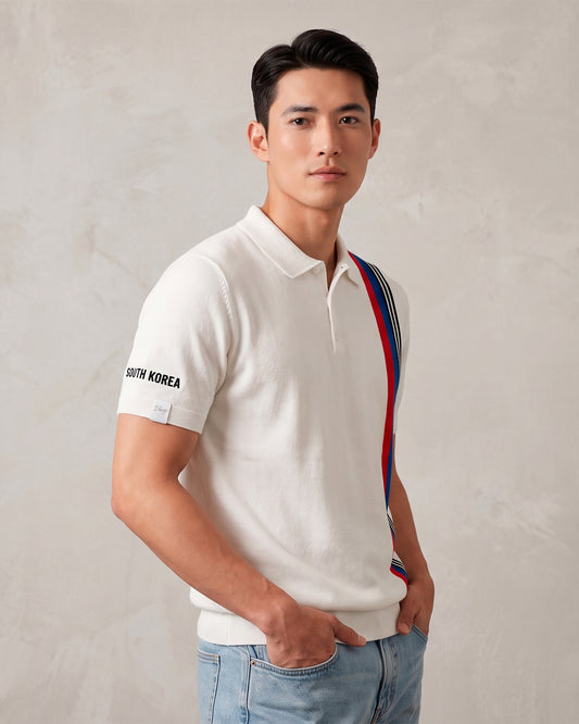 Polo South Korea Men