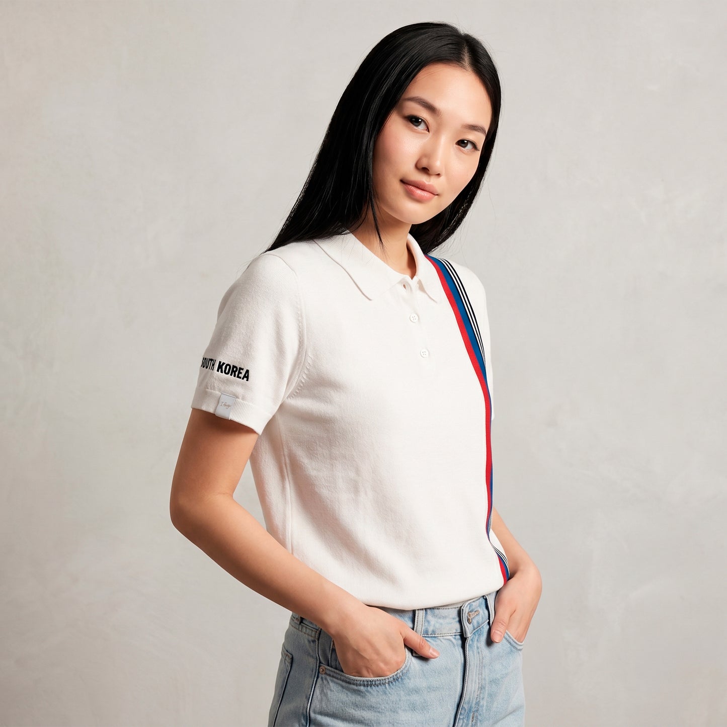 Polo South Korea Women