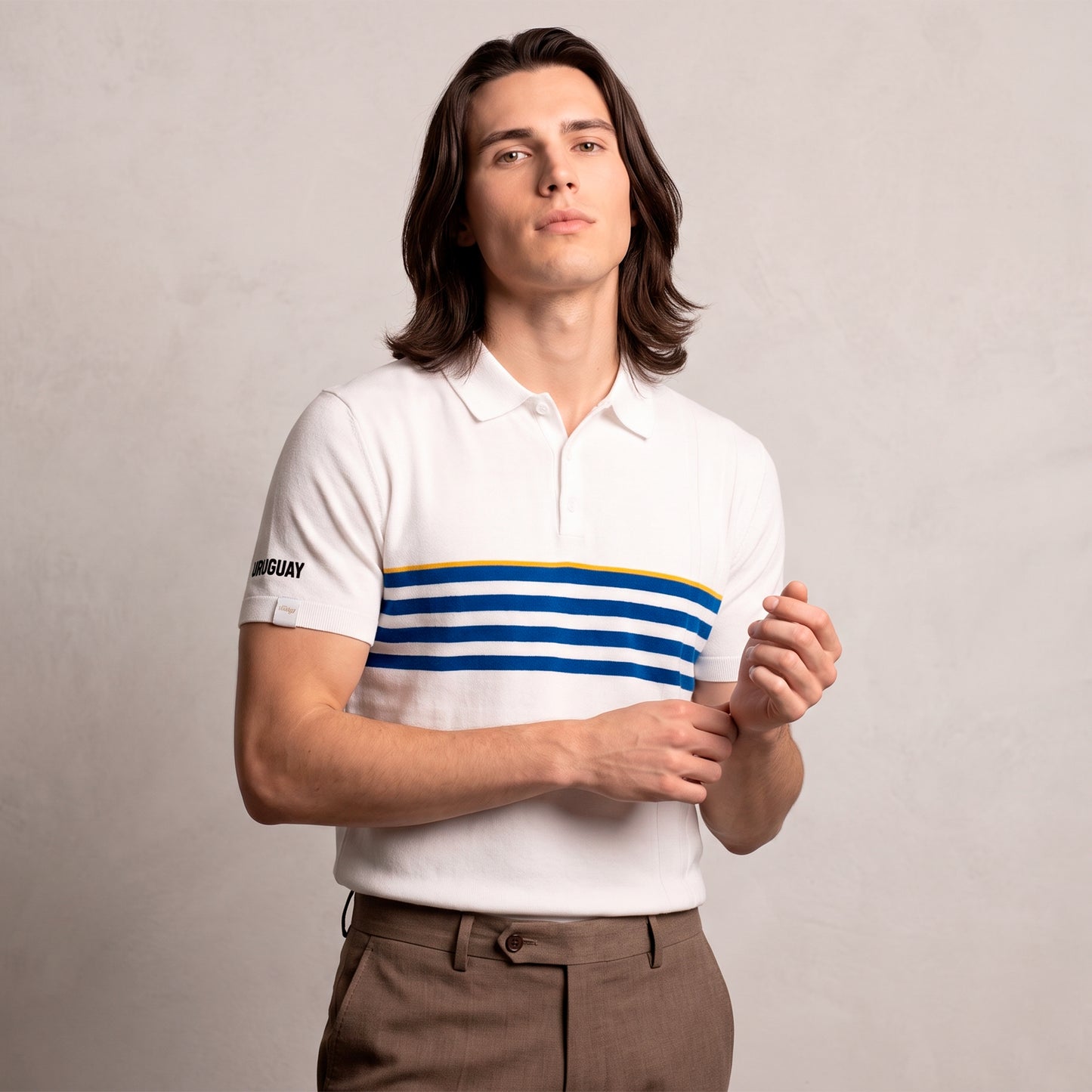 Polo Uruguay Men