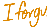IFORGV