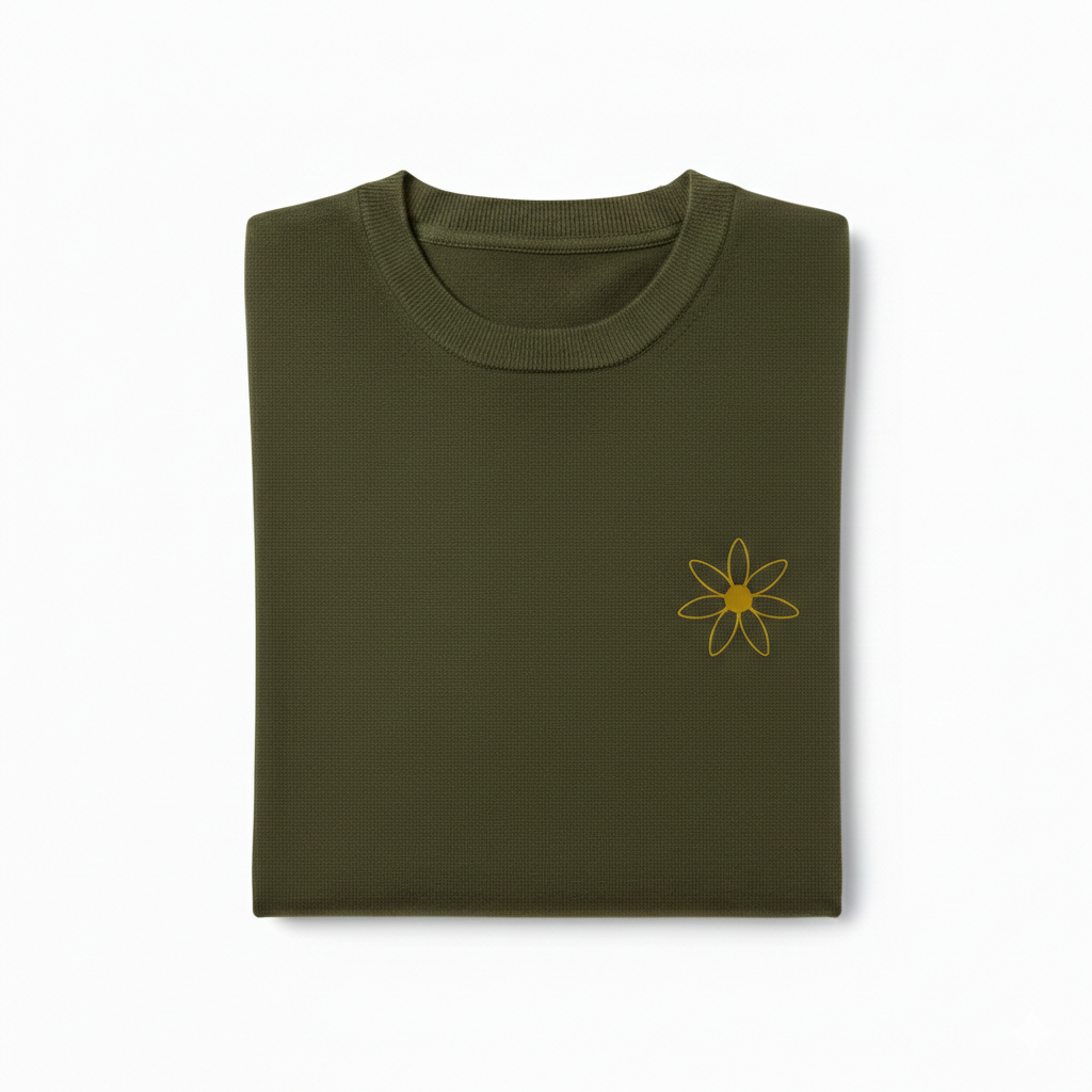 KNIT SHIRT MEN MODEL ADVENTUROUS COLOR SEA SPRAY